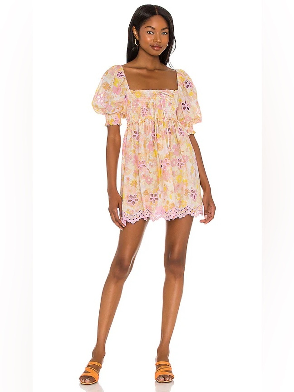 For Love & Lemons Dress - Picture 4 of 9